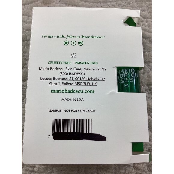 Mario Badescu Vitamin C Serum 1 Oz / 29 M*Paraben-Free Skin Care* Radiance*New - Picture 2 of 3